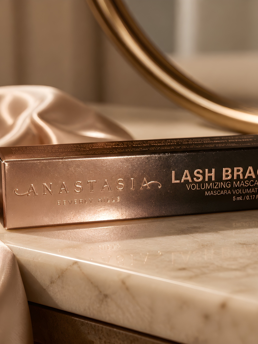 Anastasia Beverly Hills Volumizing Mascara Mini 5 Ml